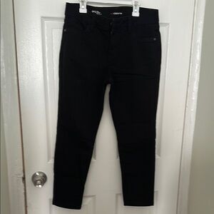 Liz Claiborne Black Jeans